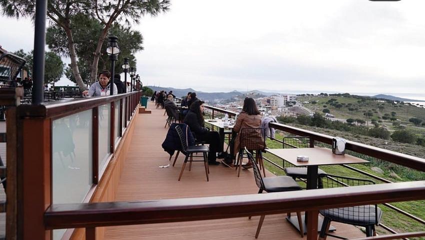 CENNNET TEPESİ’NE YENİ KULLANIM ALANLARI