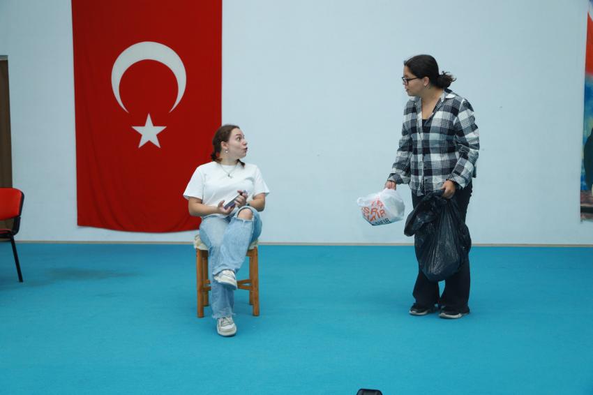 BURHANİYE BELEDİYESİ’NDEN 680 KİŞİYE ÇEVRE EĞİTİMİ