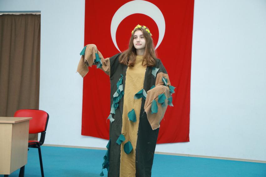 BURHANİYE BELEDİYESİ’NDEN 680 KİŞİYE ÇEVRE EĞİTİMİ