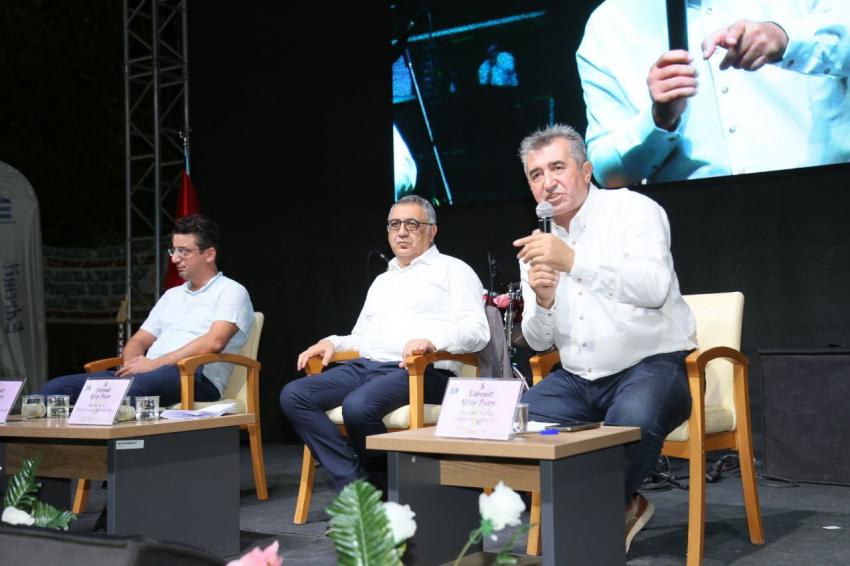 5. EDREMIT KITAP FUARI SONA ERDI