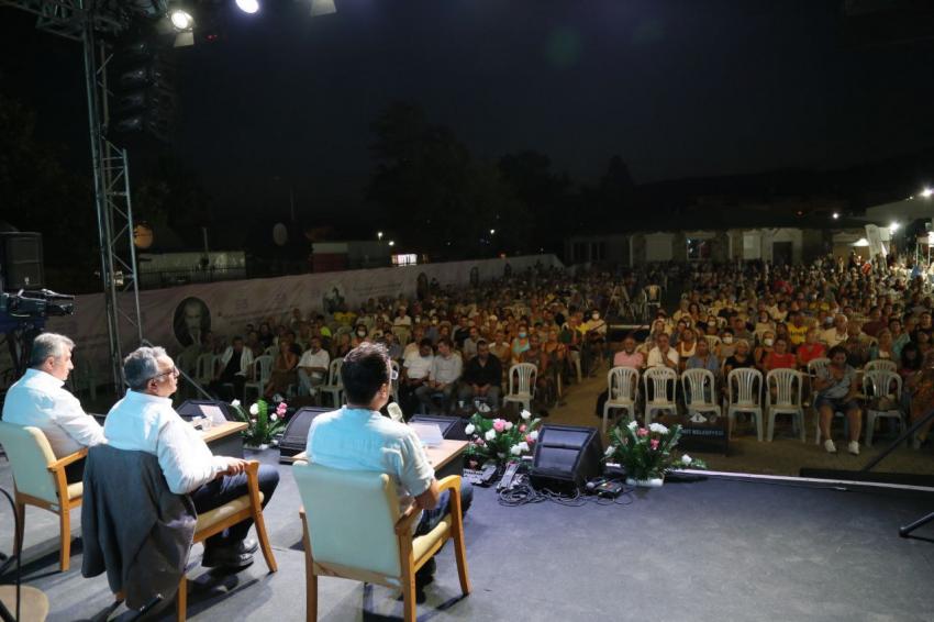 5. EDREMIT KITAP FUARI SONA ERDI