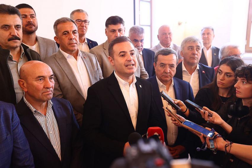 CHP’Lİ AKIN SEÇİME 290 GÜN KALDIĞINI HATIRLATTI:  ‘AKLIMIZ FİKRİMİZ ÖNÜMÜZDEKİ YEREL SEÇİMLERDE’