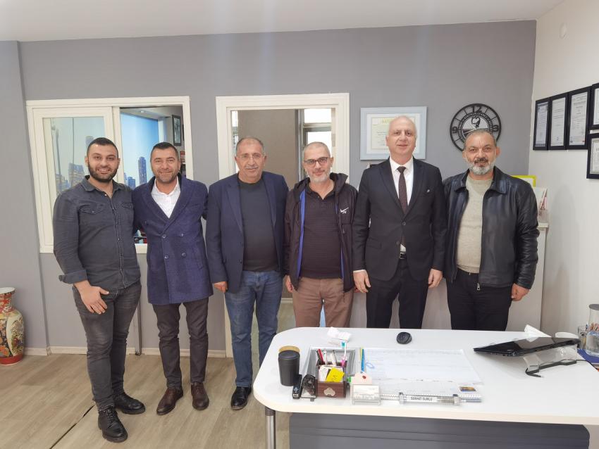 CHP NARLIDERE BELEDİYE BAŞKAN ADAY ADAYI ERKAN KARASU