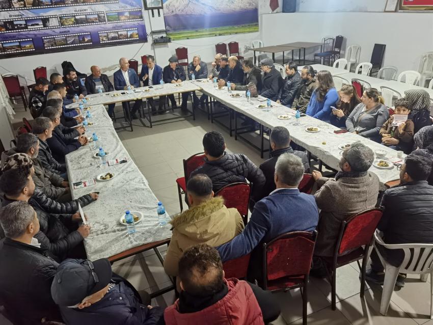 CHP NARLIDERE BELEDİYE BAŞKAN ADAY ADAYI ERKAN KARASU