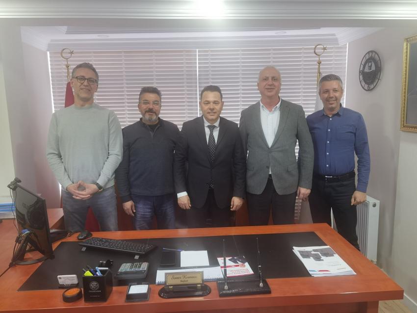 CHP NARLIDERE BELEDİYE BAŞKAN ADAY ADAYI ERKAN KARASU