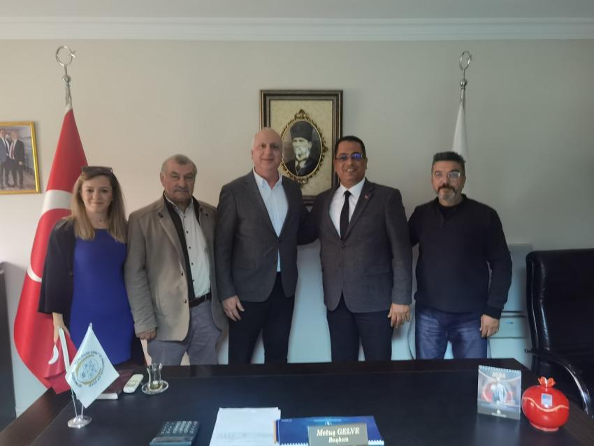 CHP NARLIDERE BELEDİYE BAŞKAN ADAY ADAYI ERKAN KARASU