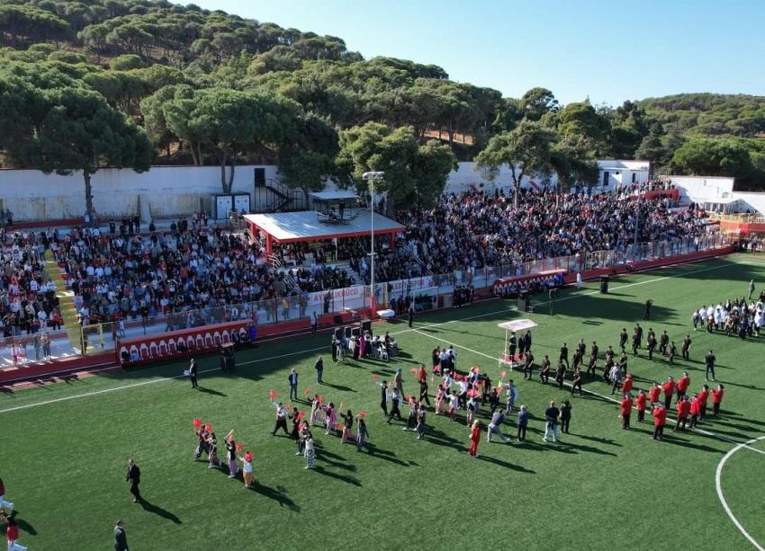 Cumhuriyet Bayramı Ayvalık’ta Coşkuyla Kutlandı
