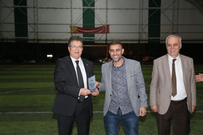 CUMHURİYET KUPASI EDREMİT BELEDİYE GÜCÜ’NÜN OLDU