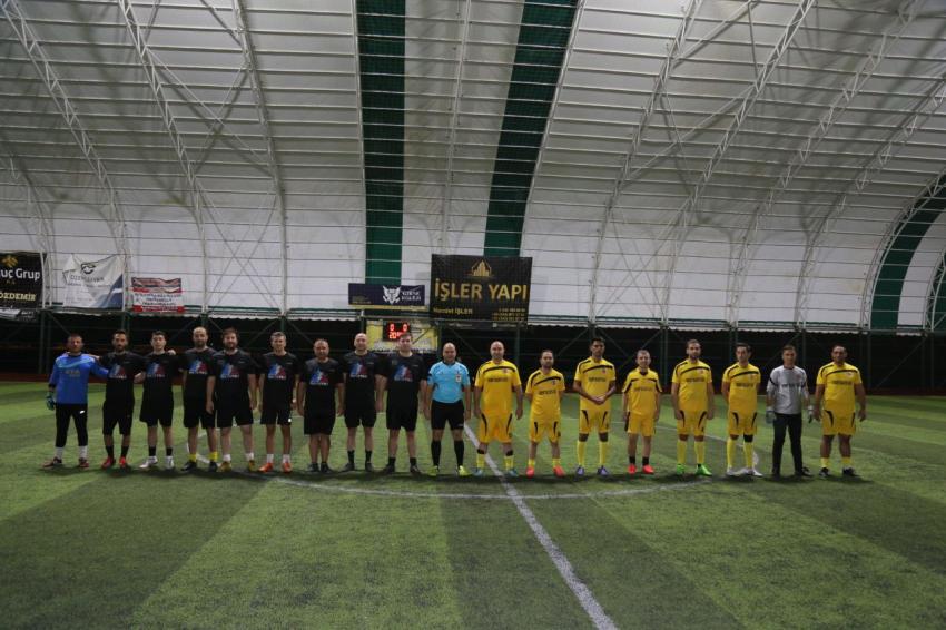 CUMHURİYET KUPASI EDREMİT BELEDİYE GÜCÜ’NÜN OLDU