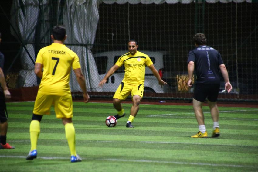 CUMHURİYET KUPASI EDREMİT BELEDİYE GÜCÜ’NÜN OLDU