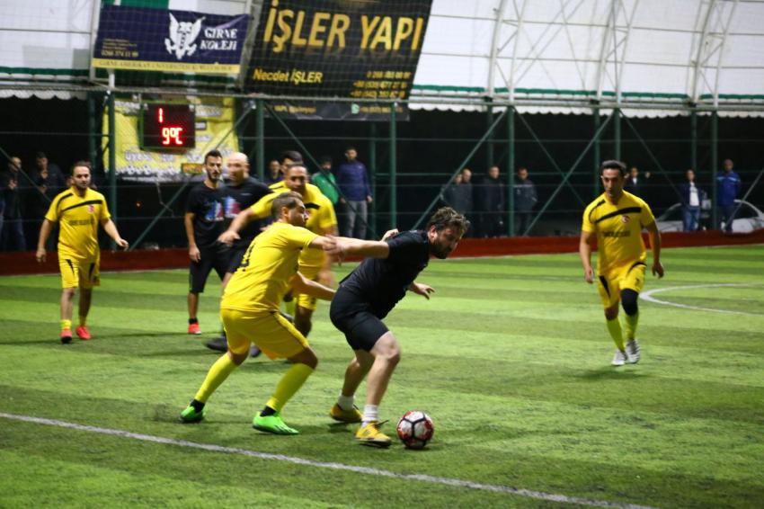 CUMHURİYET KUPASI EDREMİT BELEDİYE GÜCÜ’NÜN OLDU