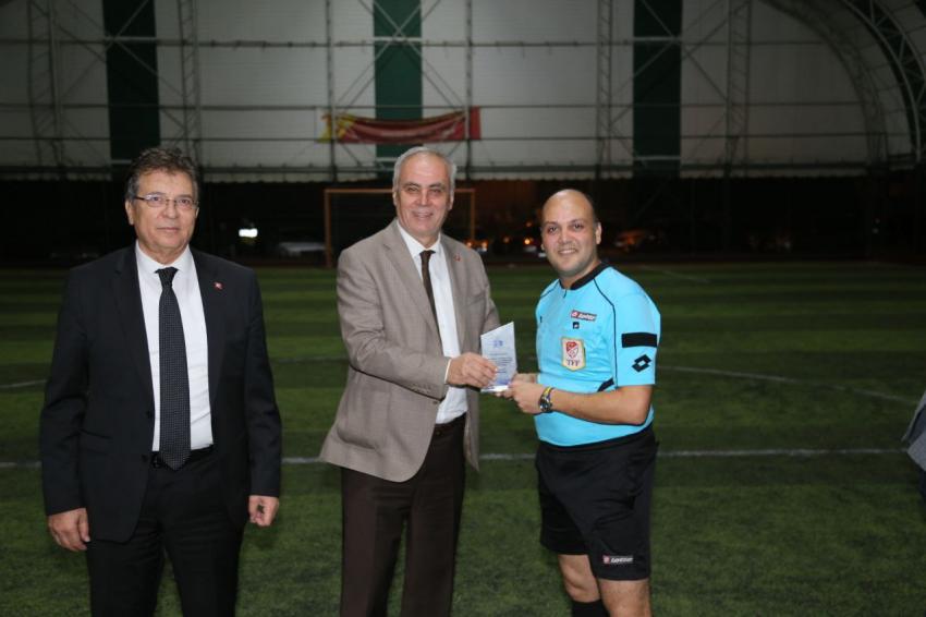 CUMHURİYET KUPASI EDREMİT BELEDİYE GÜCÜ’NÜN OLDU