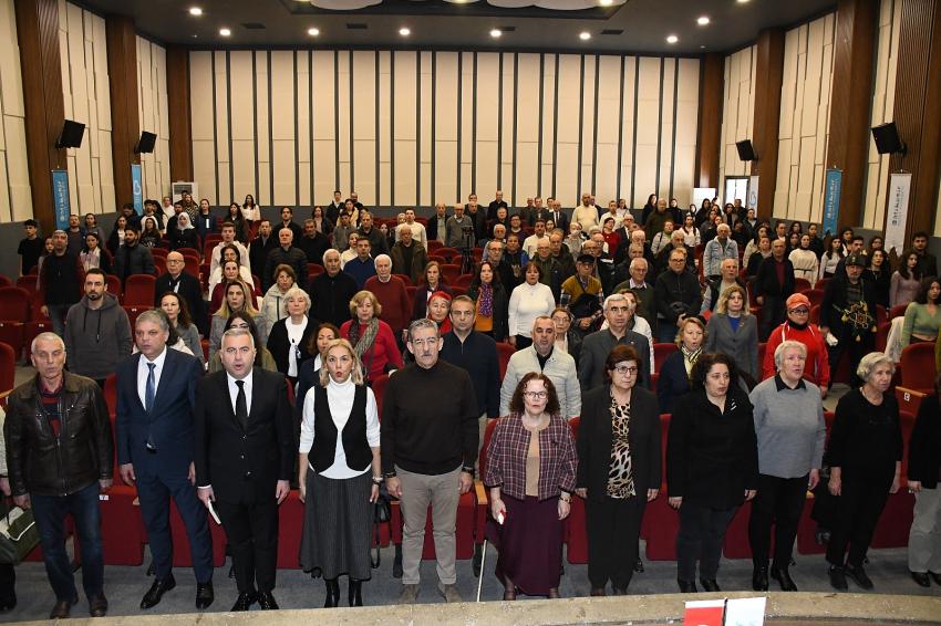 ÇYDD Genel Başkanı Ayşe Yüksel Balıkesirliler ile buluştu