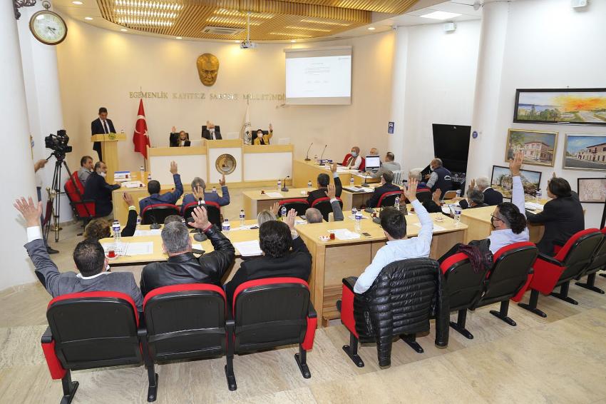 “BURHANİYE’NİN 40. MAHALLESİ PELİTKÖY SAHİL MAHALLESİ”