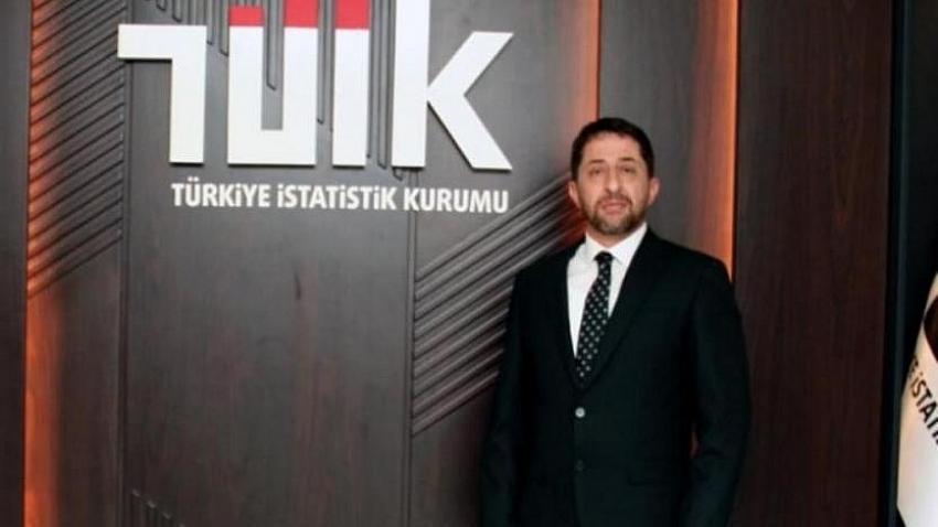 TÜİK BAŞKANI SAIT ERDAL DINÇER GÖREVDEN ALINDI, YERINE ERHAN ÇETINKAYA ATANDI