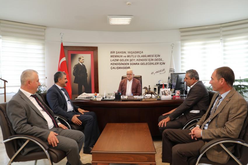 DİSK GENEL-İŞ SENDİKASI İLE TOPLU SÖZLEŞME İMZALANDI