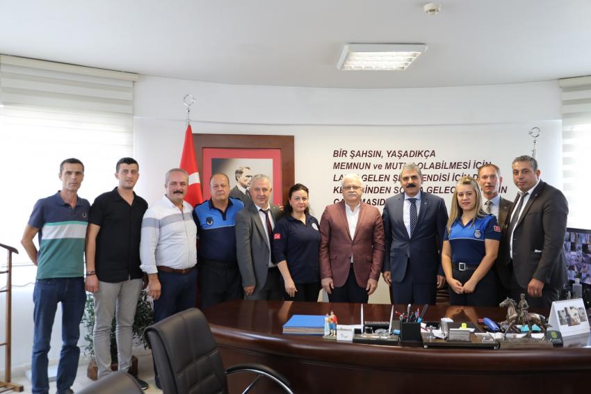 DİSK GENEL-İŞ SENDİKASI İLE TOPLU SÖZLEŞME İMZALANDI