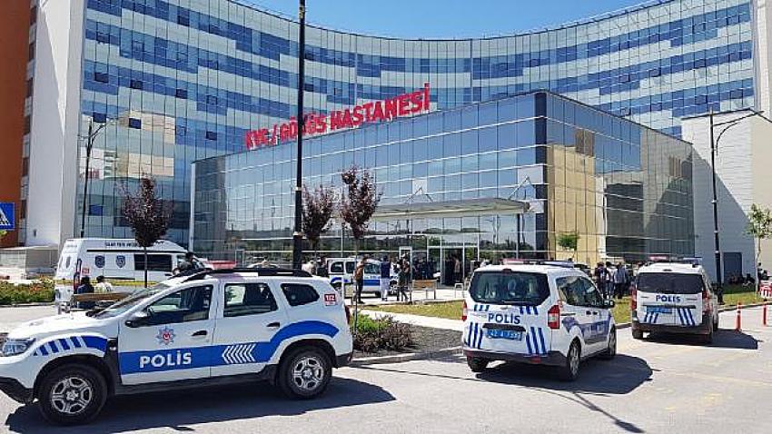 KONYA'DA DOKTORA SILAHLI SALDIRI