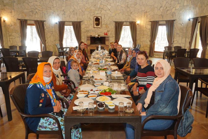 MAHALLEEVLERİNDEN DAYANIŞMA TOPLANTISI