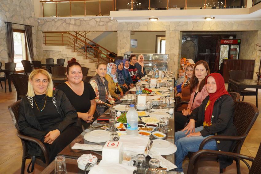 MAHALLEEVLERİNDEN DAYANIŞMA TOPLANTISI