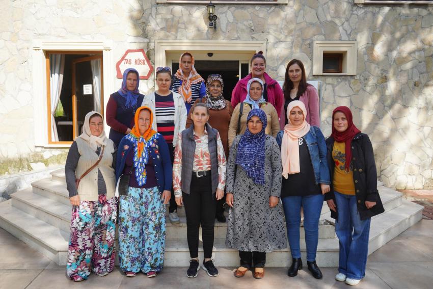 MAHALLEEVLERİNDEN DAYANIŞMA TOPLANTISI