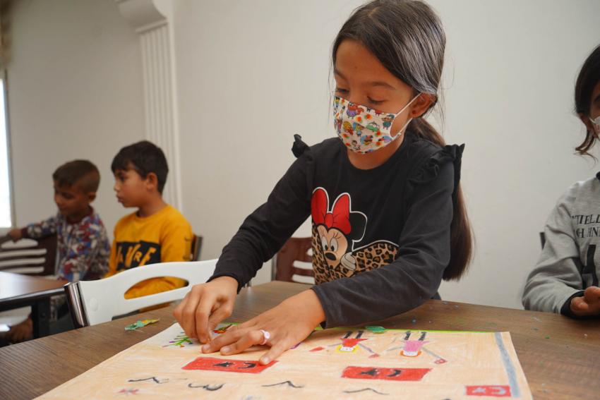 AYVALIK BELEDİYESİ ; HAMDİBEY MAHALLEEVİ'NDE