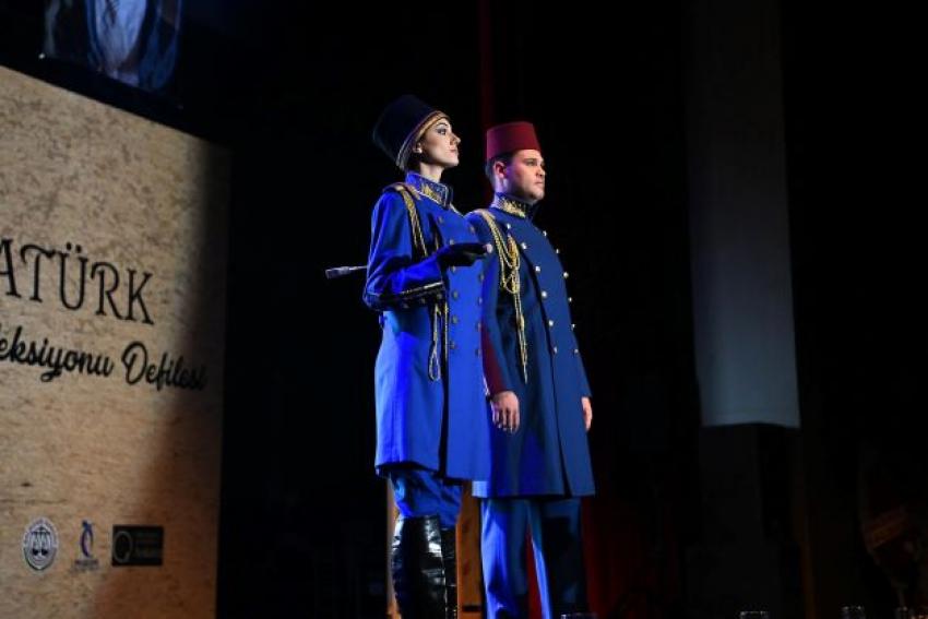 BAŞKAN YILMAZ “ATATÜRK’ÜN ILKE VE      INKILAPLARINA SAHIP ÇIKACAĞIZ