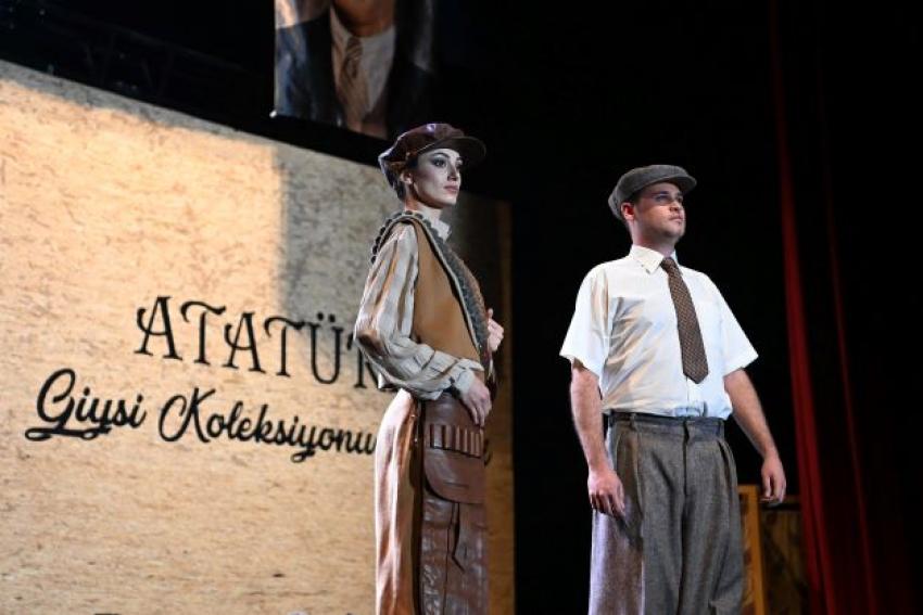 BAŞKAN YILMAZ “ATATÜRK’ÜN ILKE VE      INKILAPLARINA SAHIP ÇIKACAĞIZ