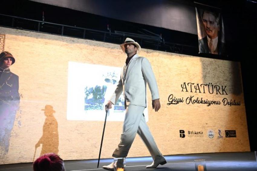 BAŞKAN YILMAZ “ATATÜRK’ÜN ILKE VE      INKILAPLARINA SAHIP ÇIKACAĞIZ