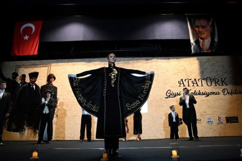 BAŞKAN YILMAZ “ATATÜRK’ÜN ILKE VE      INKILAPLARINA SAHIP ÇIKACAĞIZ