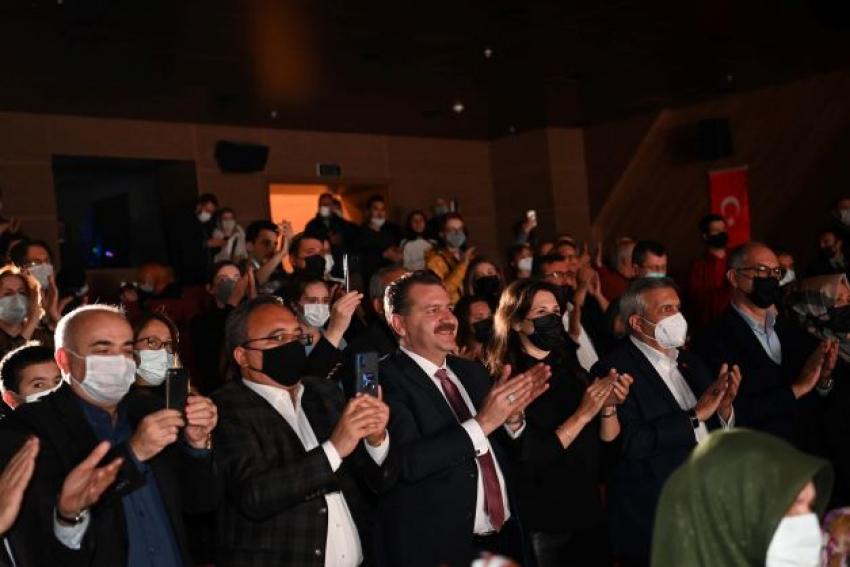 BAŞKAN YILMAZ “ATATÜRK’ÜN ILKE VE      INKILAPLARINA SAHIP ÇIKACAĞIZ