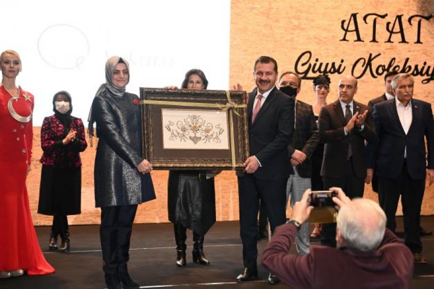 BAŞKAN YILMAZ “ATATÜRK’ÜN ILKE VE      INKILAPLARINA SAHIP ÇIKACAĞIZ