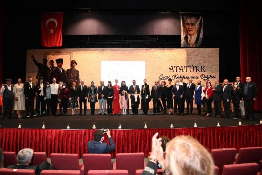 BAŞKAN YILMAZ “ATATÜRK’ÜN ILKE VE      INKILAPLARINA SAHIP ÇIKACAĞIZ