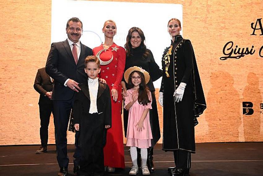 BAŞKAN YILMAZ “ATATÜRK’ÜN ILKE VE      INKILAPLARINA SAHIP ÇIKACAĞIZ