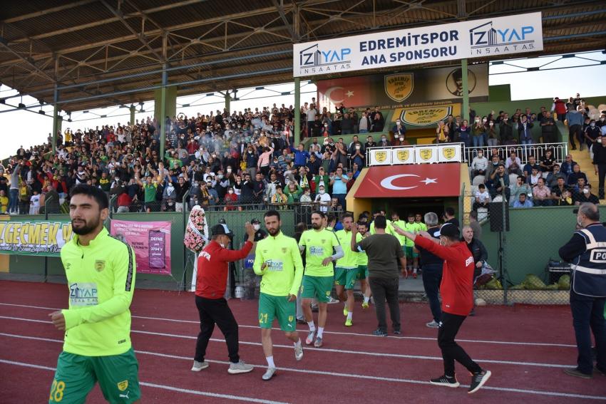 -ŞANLI EDRO, ŞAMPIYONLUK HEDEFI ILE SEZONA BAŞLADI