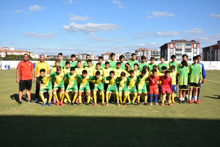 -ŞANLI EDRO, ŞAMPIYONLUK HEDEFI ILE SEZONA BAŞLADI