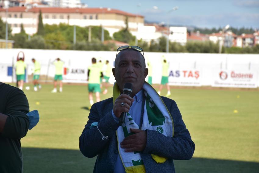 -ŞANLI EDRO, ŞAMPIYONLUK HEDEFI ILE SEZONA BAŞLADI