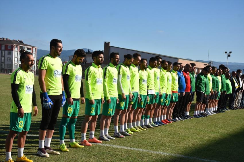 -ŞANLI EDRO, ŞAMPIYONLUK HEDEFI ILE SEZONA BAŞLADI