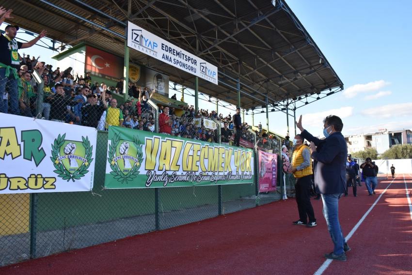 -ŞANLI EDRO, ŞAMPIYONLUK HEDEFI ILE SEZONA BAŞLADI