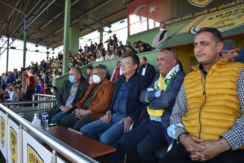 -ŞANLI EDRO, ŞAMPIYONLUK HEDEFI ILE SEZONA BAŞLADI