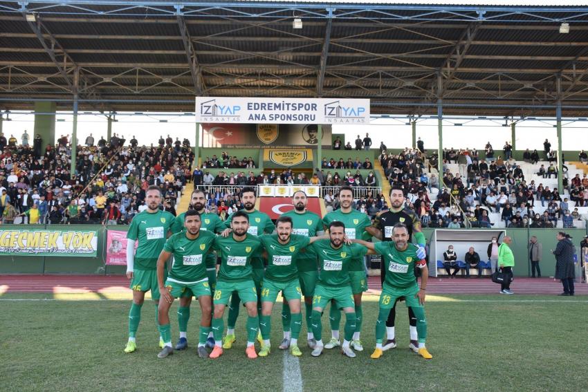 -ŞANLI EDRO, ŞAMPIYONLUK HEDEFI ILE SEZONA BAŞLADI