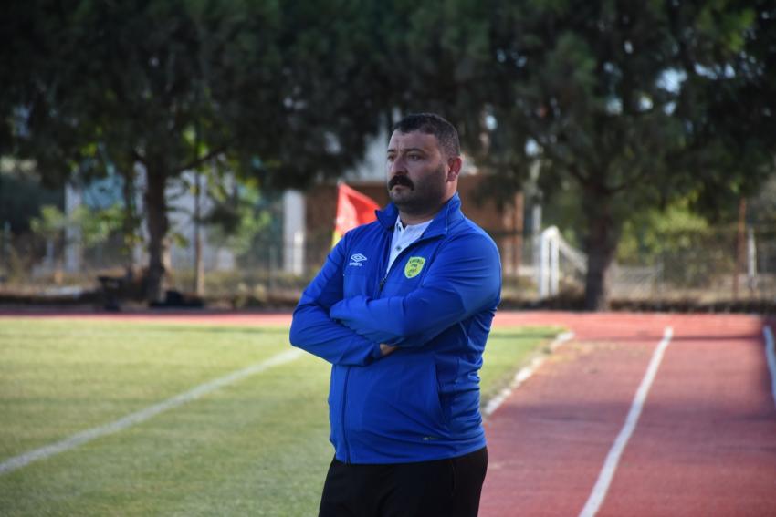 -ŞANLI EDRO, ŞAMPIYONLUK HEDEFI ILE SEZONA BAŞLADI