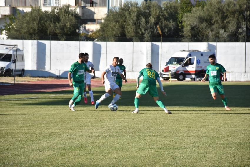 -ŞANLI EDRO, ŞAMPIYONLUK HEDEFI ILE SEZONA BAŞLADI