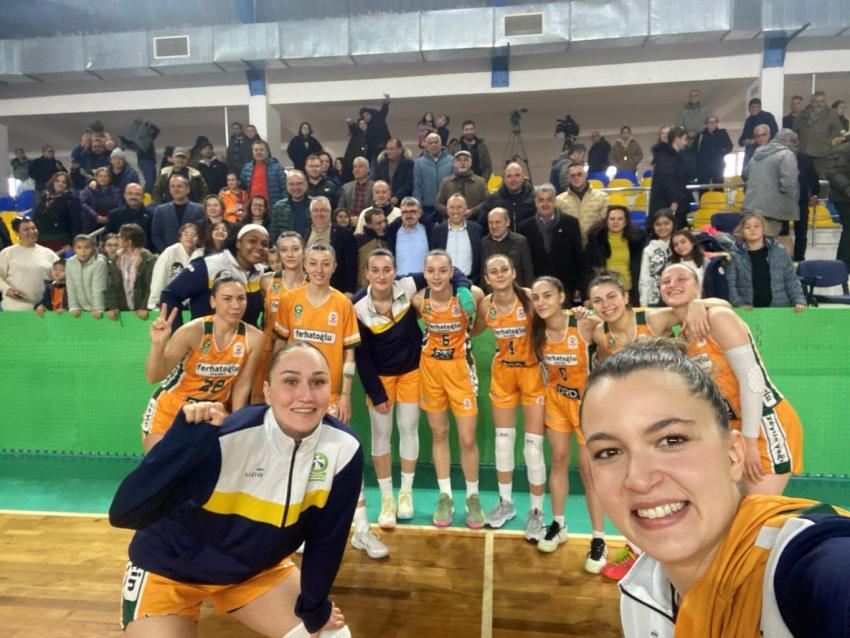 Gürespor’dan namağlup şampiyonluk yürüyüşü