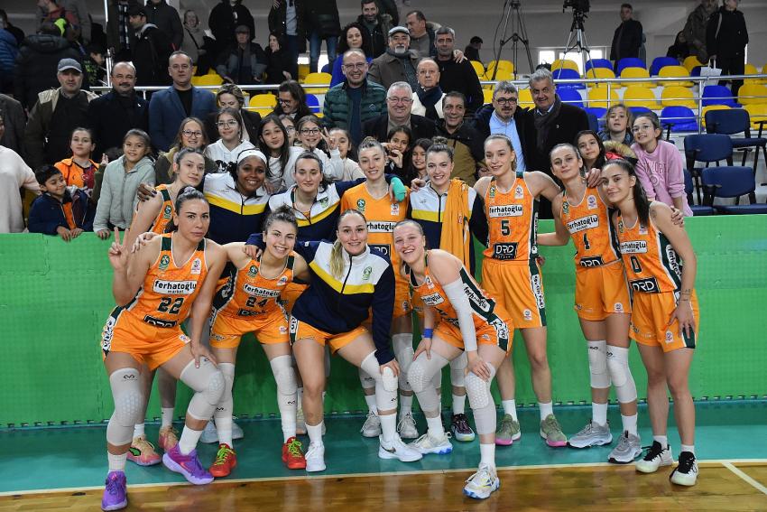 Gürespor’dan namağlup şampiyonluk yürüyüşü