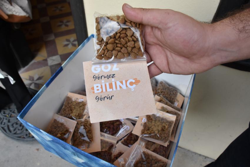 GERİ DÖNÜŞÜMLERLE KADINA ŞİDDETE DİKKAT ÇEKİYOR