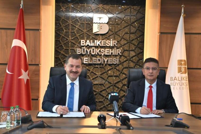 BELEDIYE-ÜNIVERSITE IŞ BIRLIĞIYLE BITKISEL ÜRÜNLER TANITILACAK