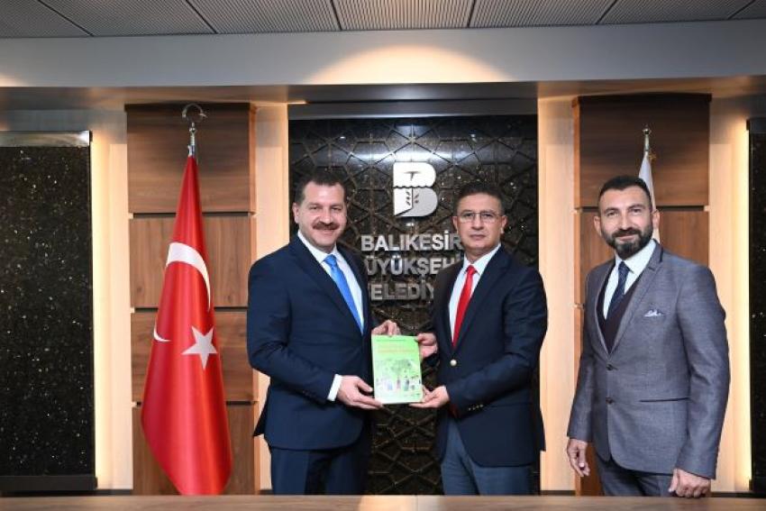 BELEDIYE-ÜNIVERSITE IŞ BIRLIĞIYLE BITKISEL ÜRÜNLER TANITILACAK