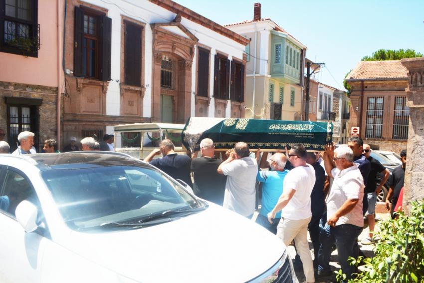 AYVALIK’IN KÖKLÜ AİLELERİNDEN ARMAN AİLESİ’NİN HÜZÜNLÜ GÜNÜ