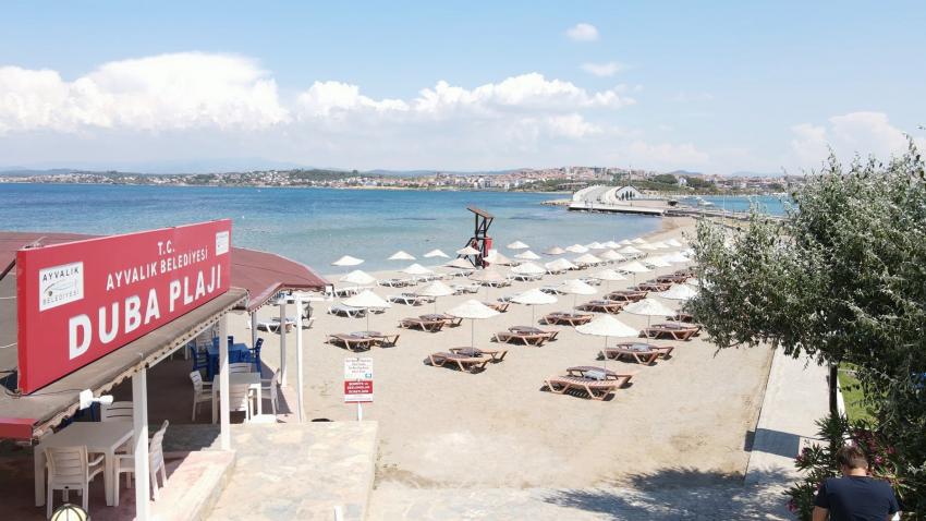 AYVALIK BELEDİYE BAŞKANI MESUT ERGİN “BİZ İŞLETİYORUZ”